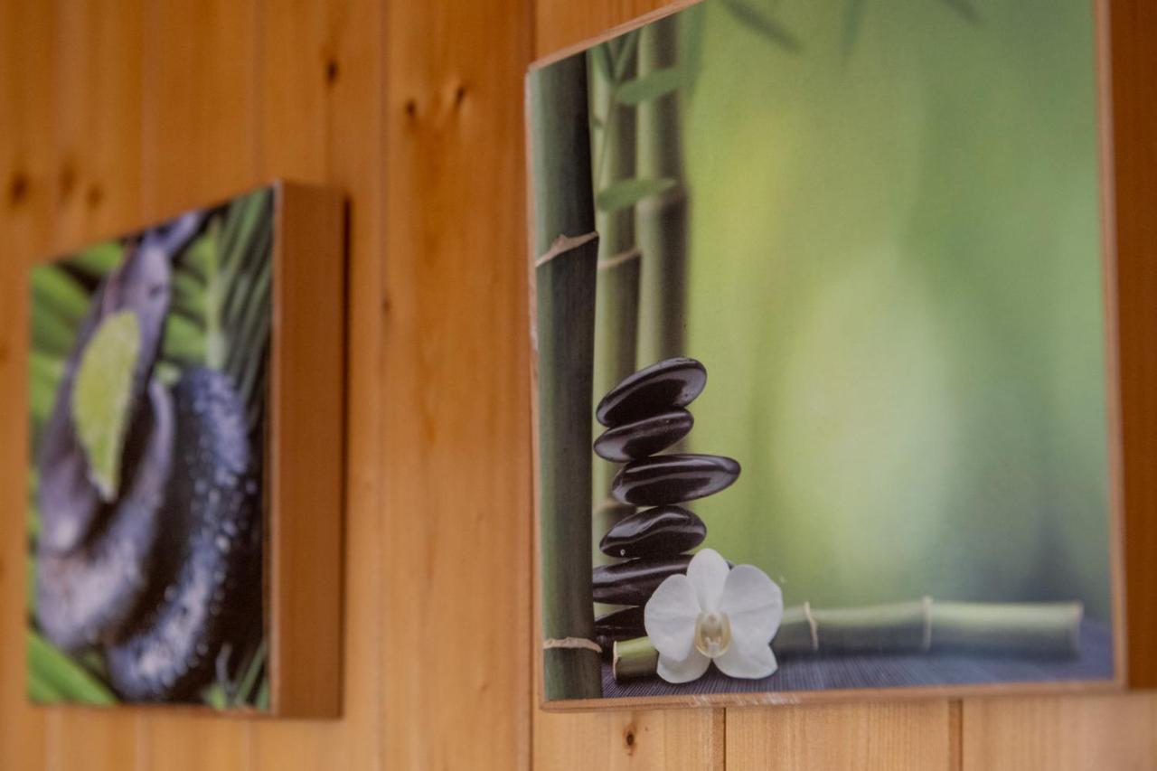 Chalet Sunnegga Фиш Екстериор снимка