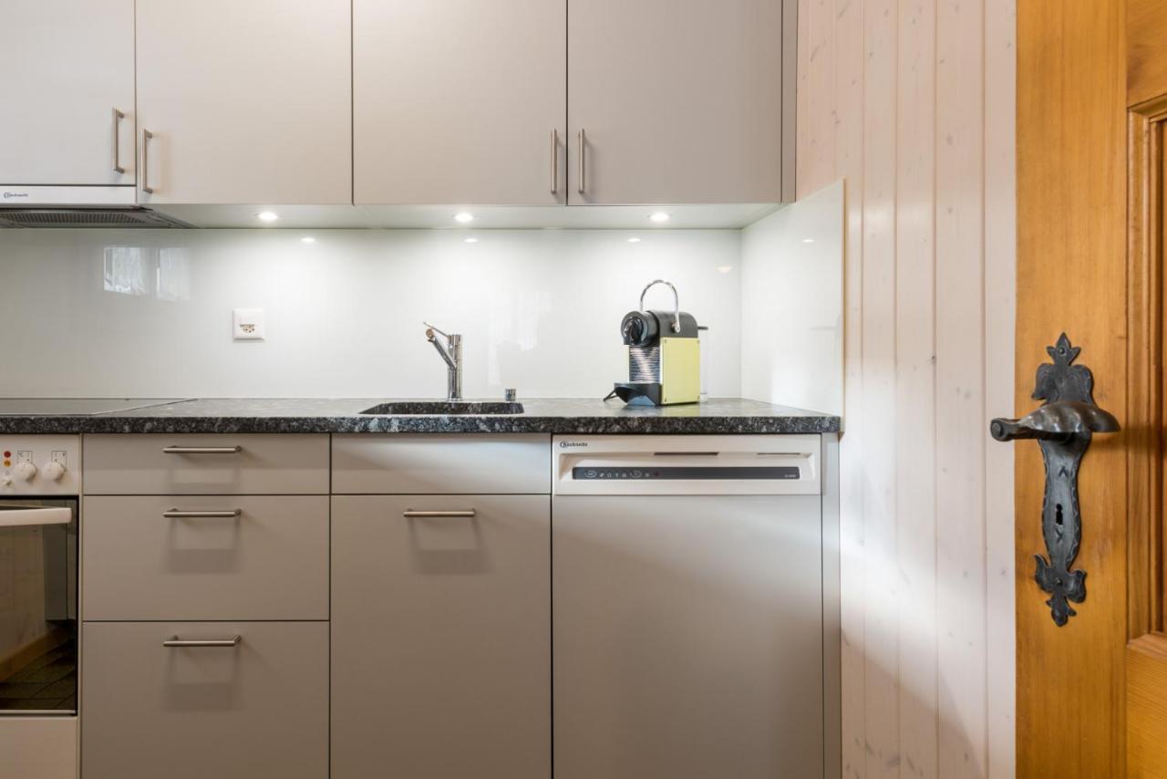 Chalet Sunnegga Фиш Екстериор снимка