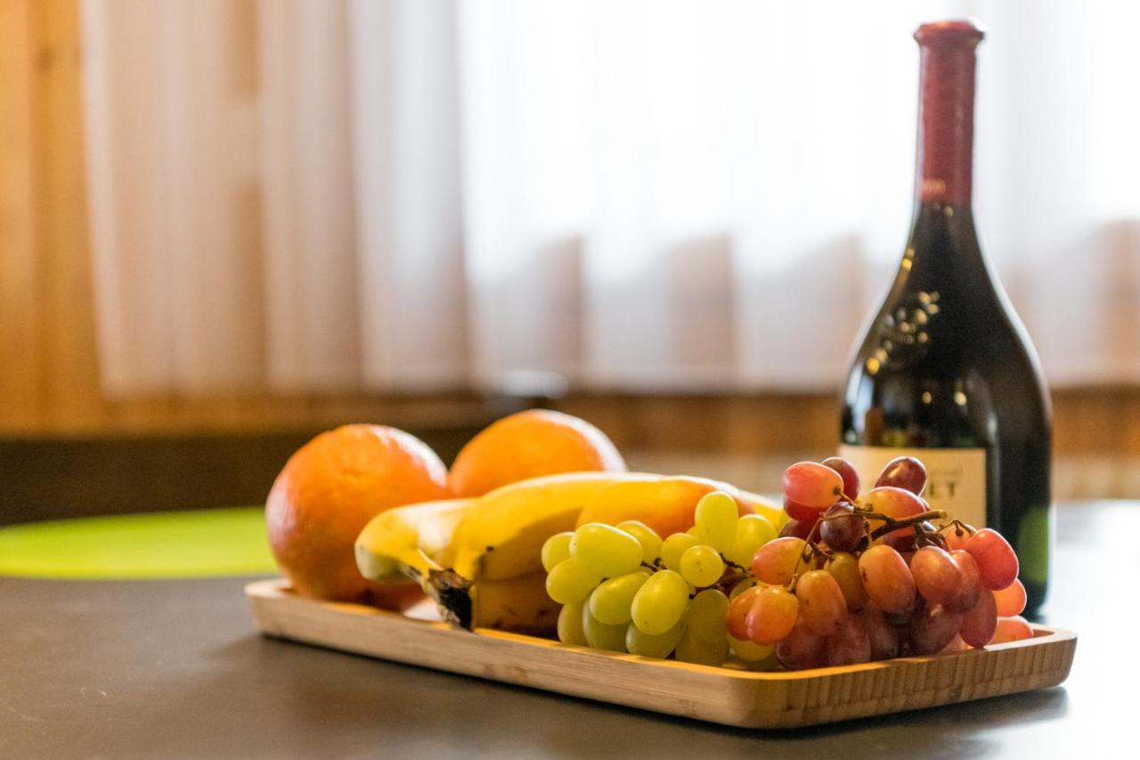 Chalet Sunnegga Фиш Екстериор снимка