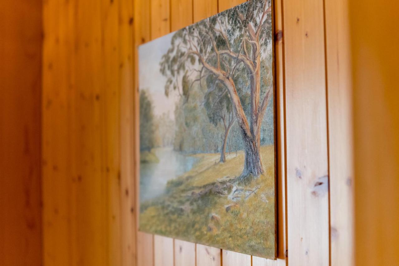 Chalet Sunnegga Фиш Екстериор снимка