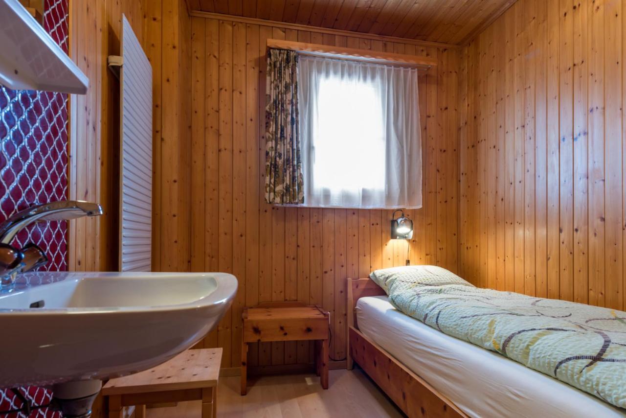 Chalet Sunnegga Фиш Екстериор снимка