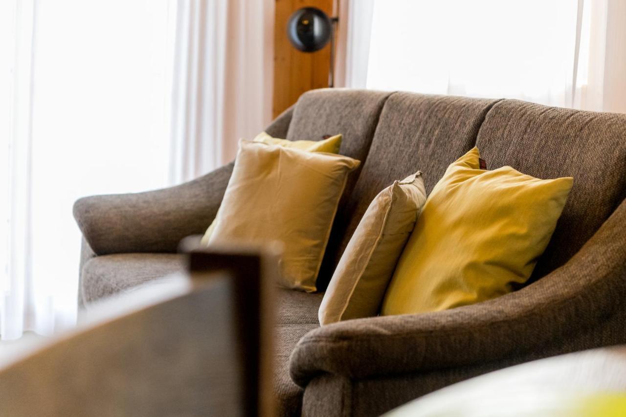 Chalet Sunnegga Фиш Екстериор снимка