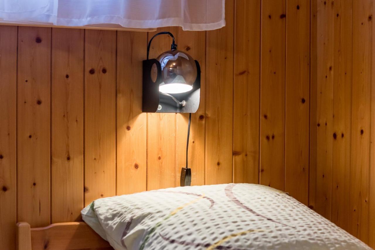 Chalet Sunnegga Фиш Екстериор снимка