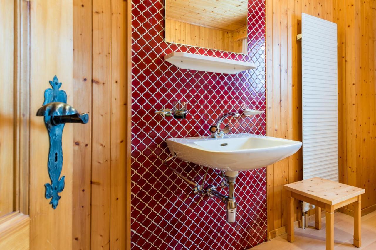 Chalet Sunnegga Фиш Екстериор снимка
