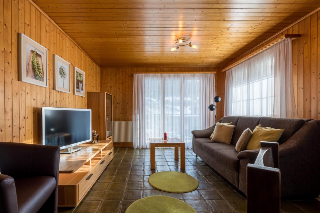 Chalet Sunnegga Фиш Екстериор снимка
