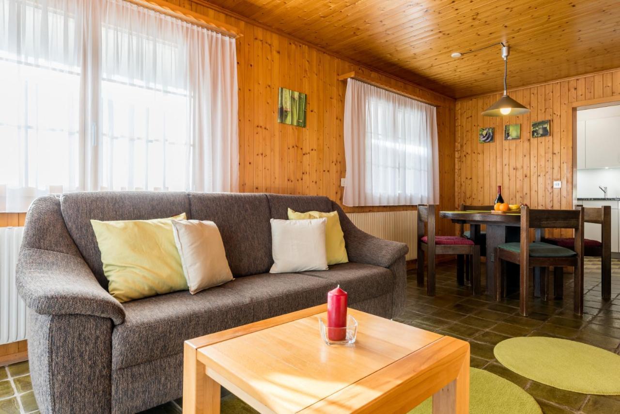 Chalet Sunnegga Фиш Екстериор снимка